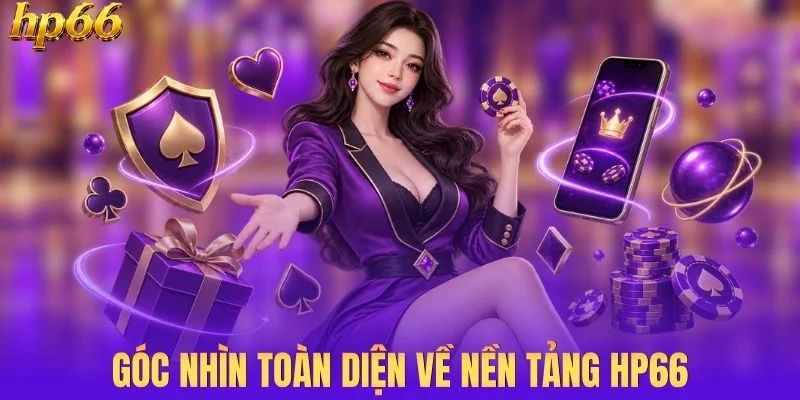 Bức tranh tổng thể về hệ thống HP66