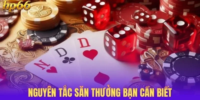 Nguyên tắc săn thưởng bạn cần biết